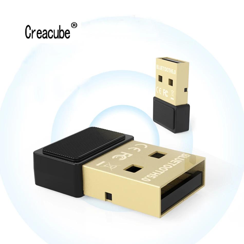 Creacube-USB  ȣȯ 5.0 USB  ǻ ,  ű ۽ű, , Ʈ, ̾, RTL8761B